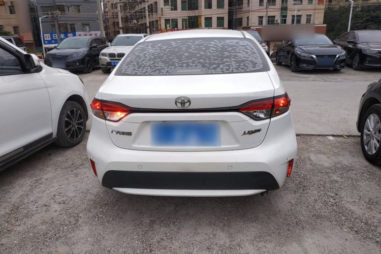 Used Toyota Levin 2022 TNGA 1.5L CVT Progressive Edition
