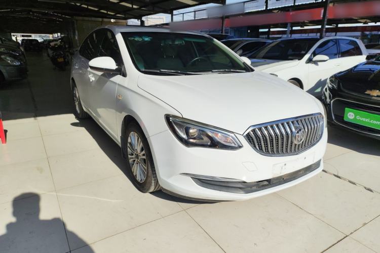 Used Buick GT 2017 15N Automatic Elite Version
