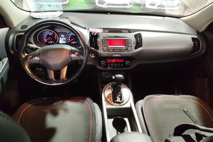 Used Kia Sportage R 2016 2.0L Automatic Two-Wheel Drive DLX
