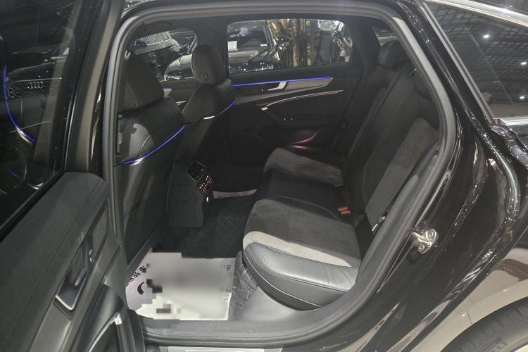 Used Audi A6L 2022 45 TFSI Prestige Dynamic Edition
