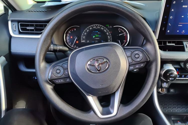 Used Toyota RAV4 2022 2.0L CVT Two-Wheel Drive Fashion Edition
