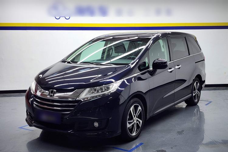 Used Honda Odyssey 2017 2.4L Supreme Edition
