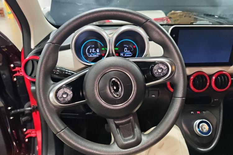 Used ORA Black Cat 2021 301km Cute Pet Edition
