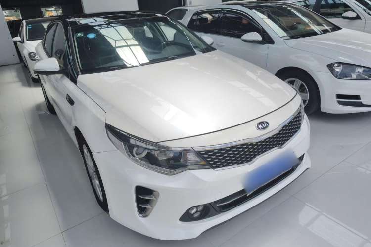 Used Kia K5 2016 1.6T Automatic LUX