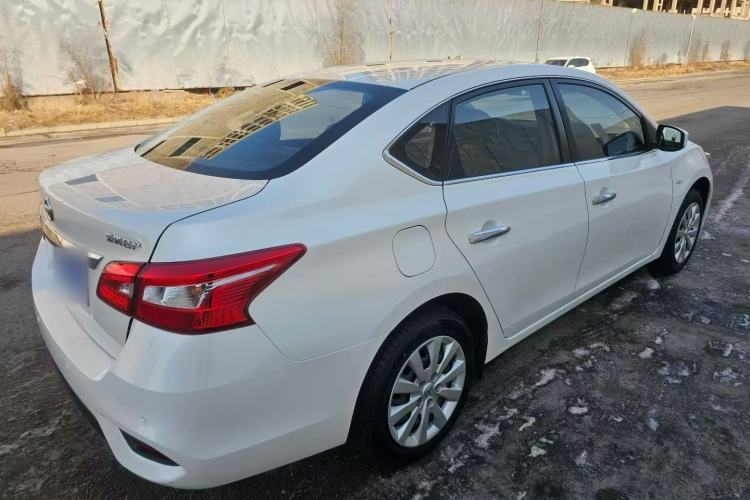 Used Nissan Sylphy 2021 Classic 1.6XE CVT Comfort Edition
