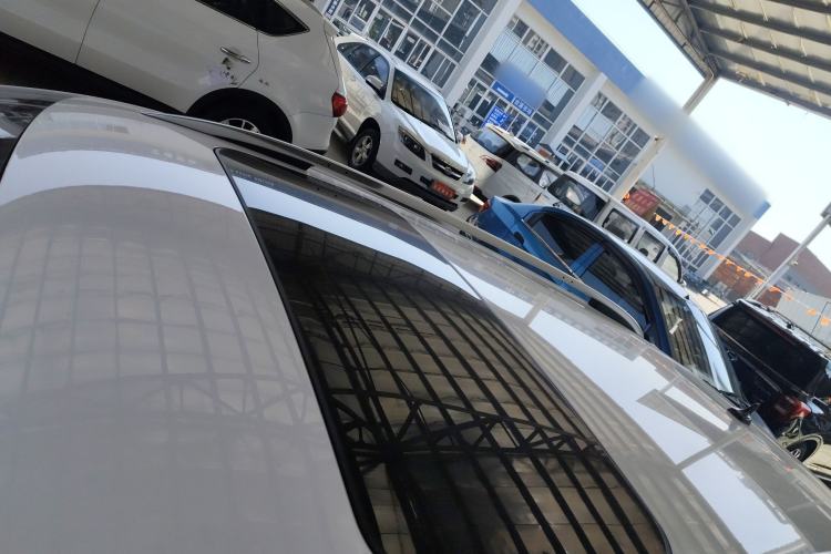 Used Volkswagen Gran Lavida 2017 230TSI DSG Comfort Edition
