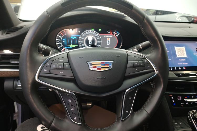 Used Cadillac CT6 2021 28T Leading Super Cruise Version
