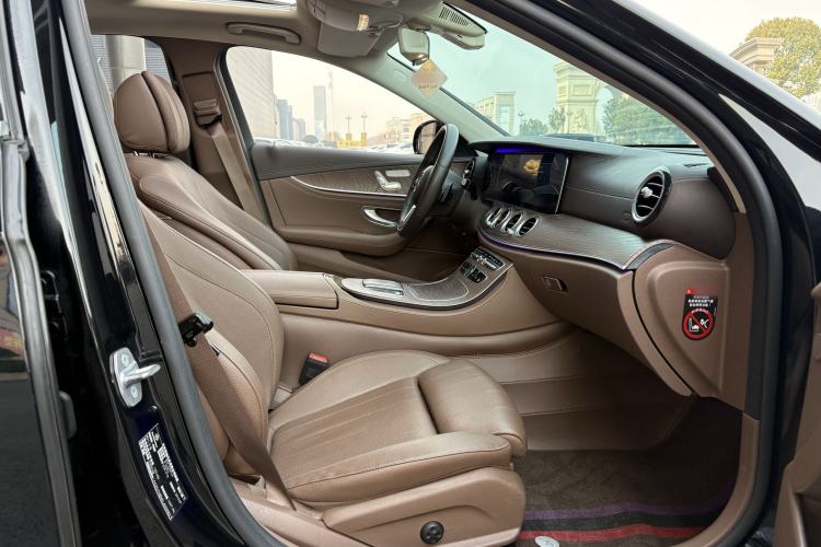 Used Mercedes-Benz E-Class 2019 E 260 L