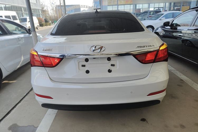 Used Hyundai Mistra 2016 1.8L Automatic Smart GLS