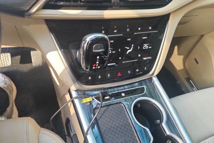 Used Buick GL8 2023 ES Lu Zun Flagship Model
