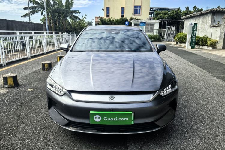 Used BYD Qin PLUS 2021 EV 500KM Premium Model
