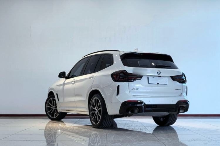 Used BMW X3 2023 Restyled xDrive30i Leading Edition M Night Sky Package
