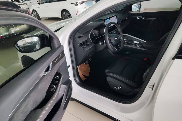 Used Geely Auto Preface 2023 2.0TD Space-Time Edition
