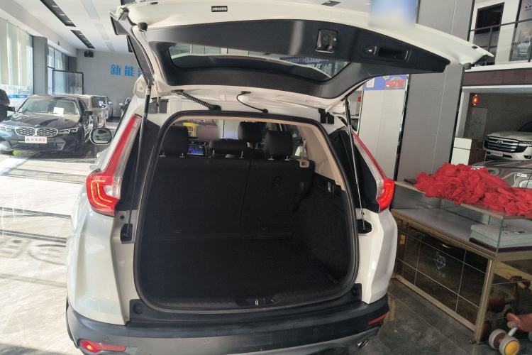 Used Honda CR-V 2019 240TURBO CVT 2WD Comfort Version China V