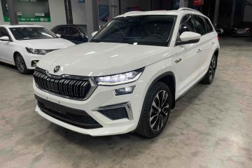 Used Skoda Kodiaq 2022 TSI330 5-Seater Two-Wheel-Drive Luxury Edition