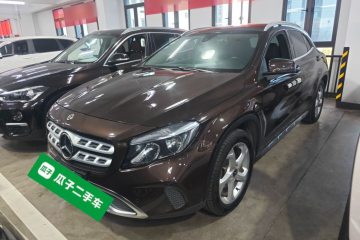 Used Mercedes-Benz GLA 2017 GLA 200 Sport Edition