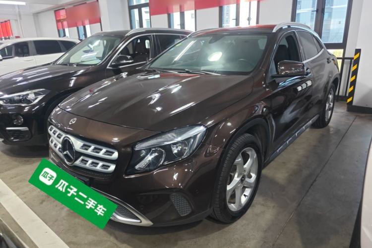 Used Mercedes-Benz GLA 2017 GLA 200 Sport Edition