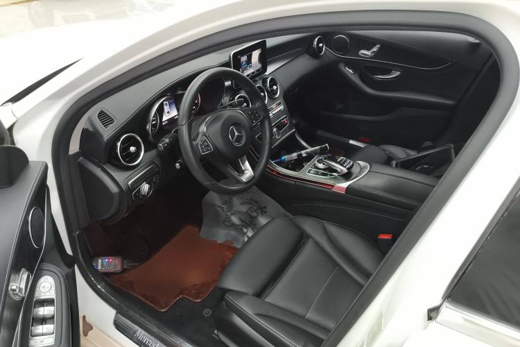 Used Mercedes-Benz C-Class 2017 Restyled C 180 L Fashion Edition Sport Version