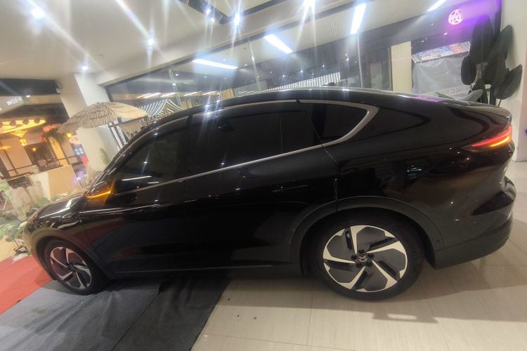 Used Nio EC7 2023 75 kWh
