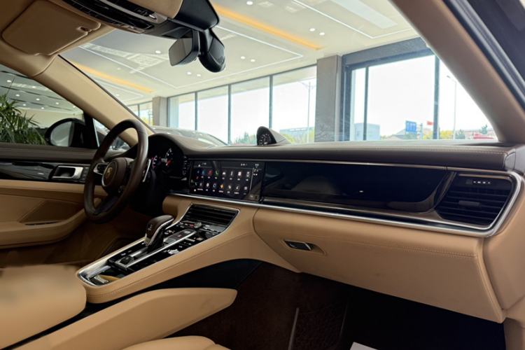 Used Porsche Panamera 2022 Panamera 2.9T
