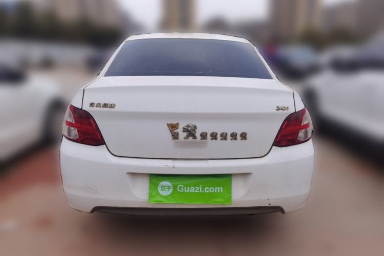 Used Peugeot 301 2014 1.6L Manual Comfort Edition