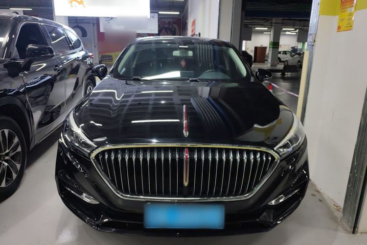 Used Hongqi H5 2022 Classic Model Facelift 1.5T DCT Qiyun Edition