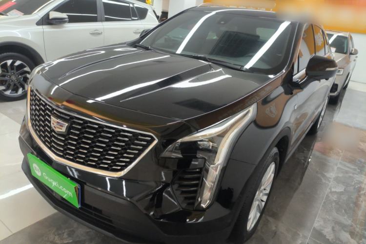 Used Cadillac XT4 2021 28T Two-Wheel Drive Tech Edition