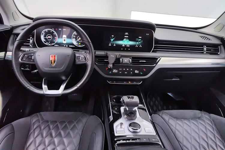 Used Hongqi HS5 2019 2.0T Smart Connect Flagship Edition
