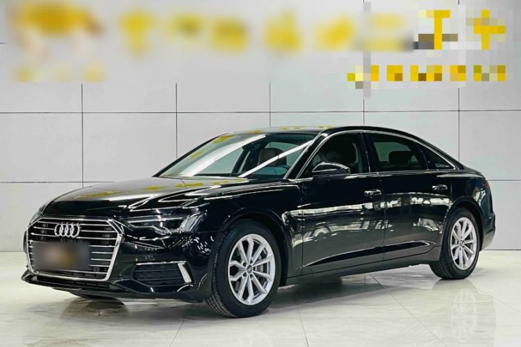 Used Audi A6L 2019 40 TFSI Luxury Prestige Edition
