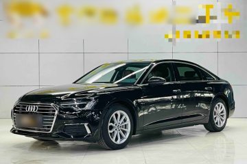 Used Audi A6L 2019 40 TFSI Luxury Prestige Edition