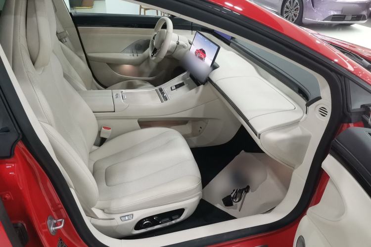 Used Hima Luxeed S7 2024 Ultra Four-Wheel Drive Flagship Edition
