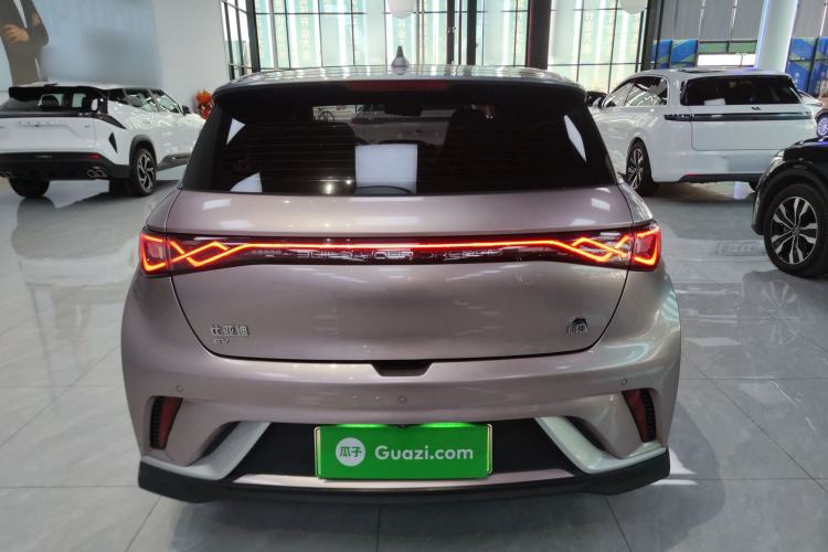 Used BYD Dolphin 2021 401km Knight Edition
