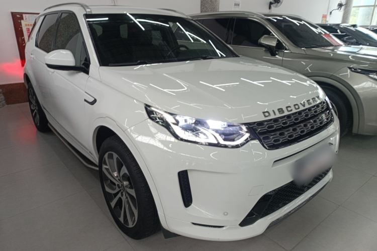 Used Land Rover Discovery Sport 2022 249 PS R-Dynamic S Performance Edition 5 Seats