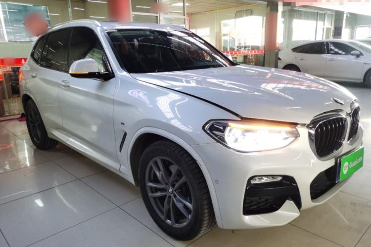 Used BMW X3 2018 xDrive25i M Sport Package China VI