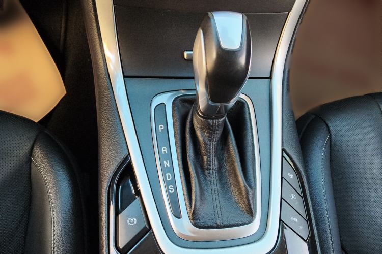 Used Ford Edge 2016 EcoBoost 245 Four-Wheel Drive Titanium 7-Seater
