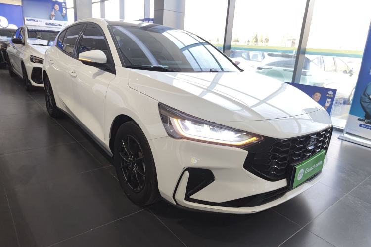 Used Ford Focus 2022 Hatchback EcoBoost 180 Automatic Performance Edition
