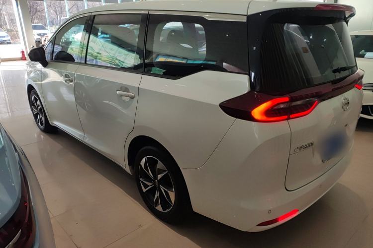 Used GAC Trumpchi M6 2021 PRO 270T DCT Luxury Edition
