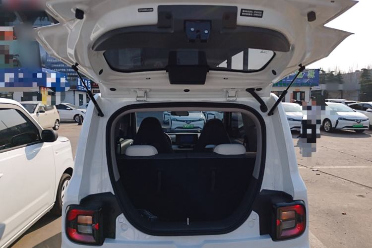 Used  Panda 2025 210 km – Yuanqi Bear
