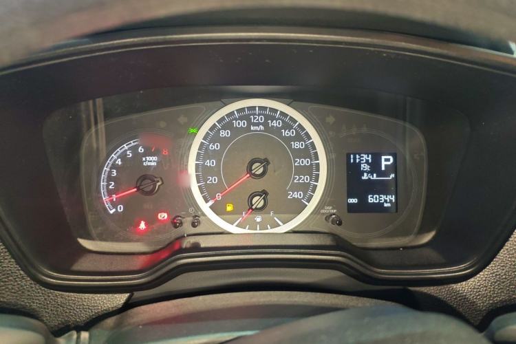 Used Toyota Levin 2019 185T CVT Entry-Level Version China VI Standard
