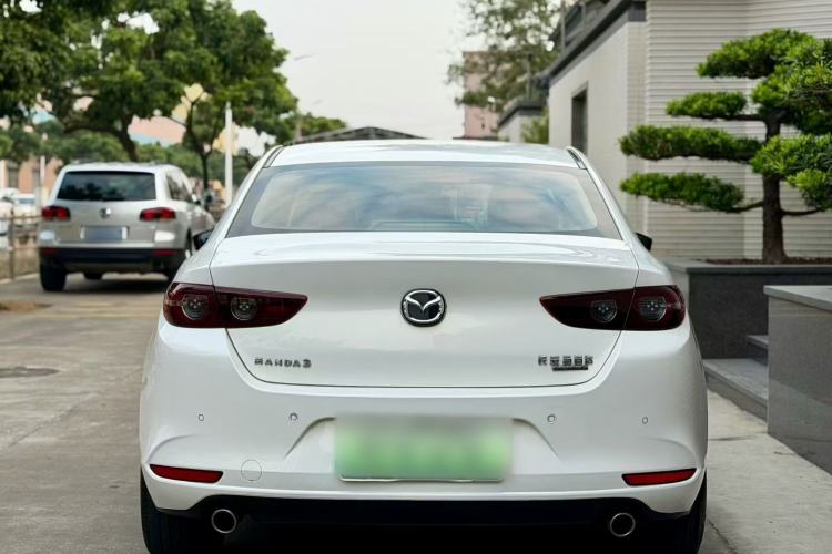 Used Mazda Mazda 3 Axela 2021 2.0L Automatic ZhiXuan Edition