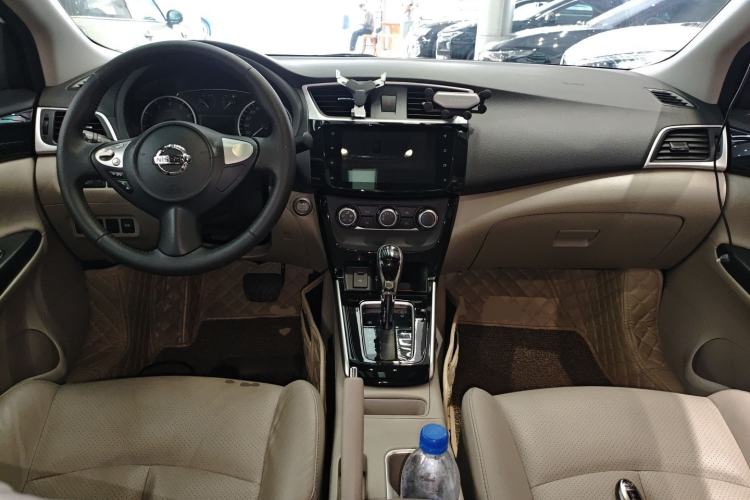 Used Nissan Sylphy 2019 1.6XV CVT Smart Connect Luxury Edition China VI Standard