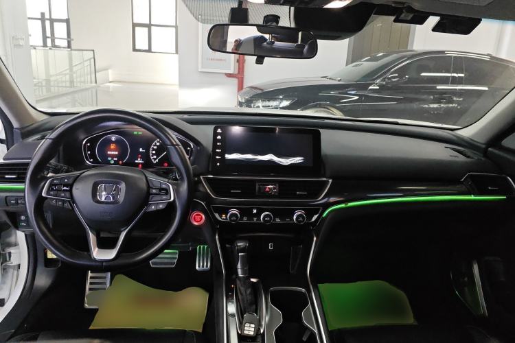 Used Honda Accord 2022 260TURBO Phantom Night · Prestige Edition