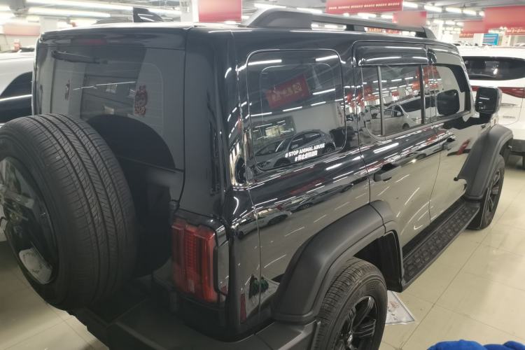 Used Tank 300 2023 Off-Road Edition 2.0T Challenger
