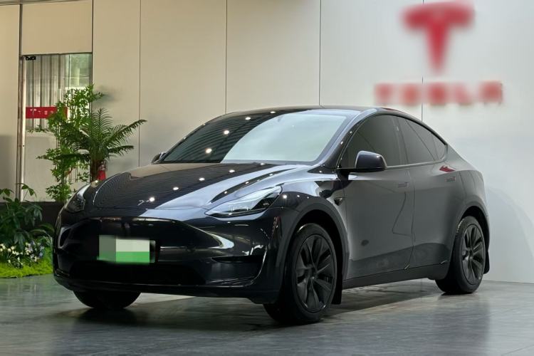 Used Tesla Model Y 2024 Rear-Wheel-Drive Version