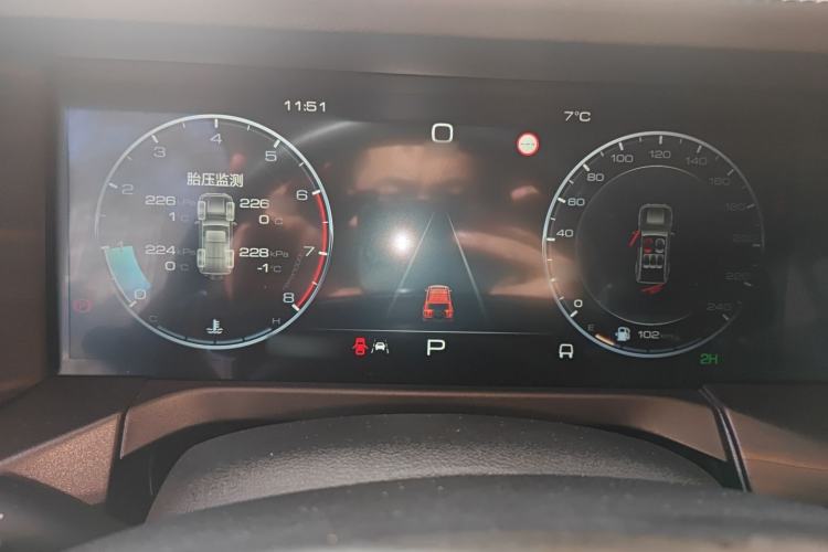 Used Tank 300 2021 Off-Road Edition 2.0T Conqueror
