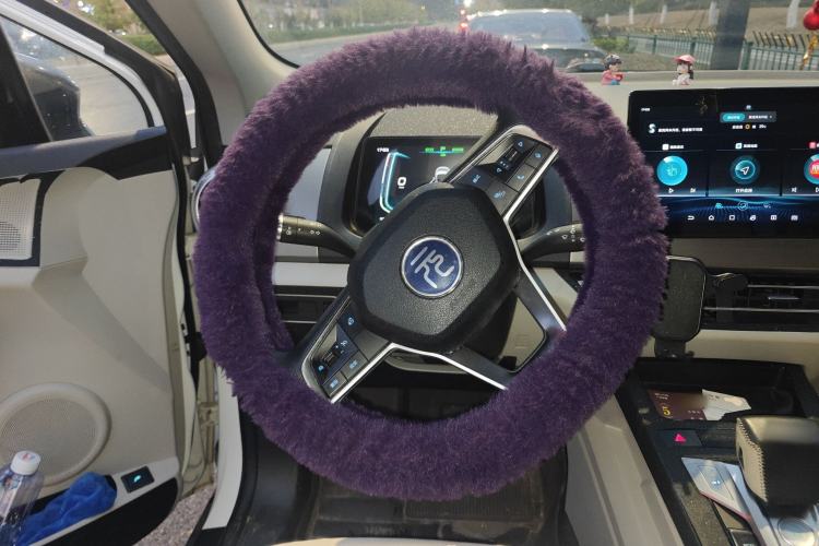 Used BYD Yuan Pro 2021 401 km Luxury Version
