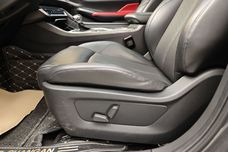 Used Changan CS55PLUS 2021 Blue Whale Edition 1.5T DCT Luxury Model
