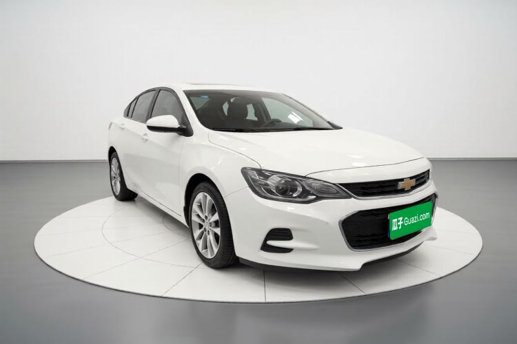 Used Chevrolet Cavalier 2016 1.5L Automatic Xinyue Edition
