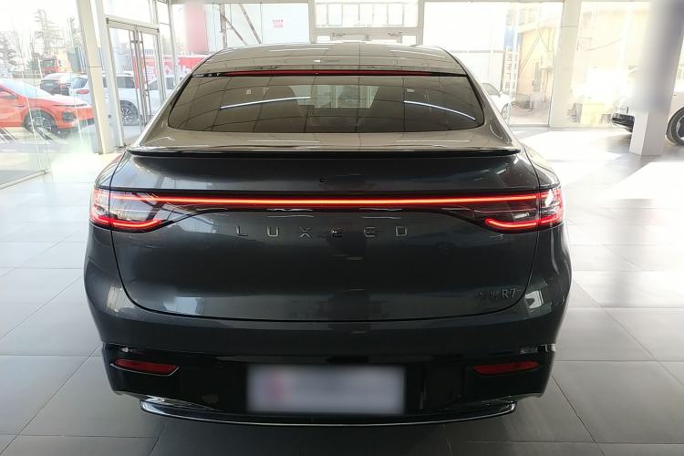 Used Hima Luxeed R7 2024 All-Electric 736 km Ultra