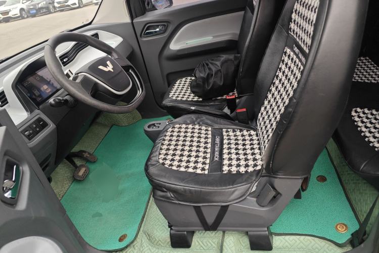 Used Wuling Hongguang MINIEV 2021 Macaron Fashion Edition Lithium-Ion Battery